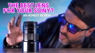 Is This The Best Lens For Your Sony Camera? #LensReview #Viltrox #Nifty50