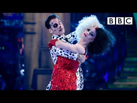All the dances from movie week 🎬 | Strictly Come Dancing 2021 - BBC