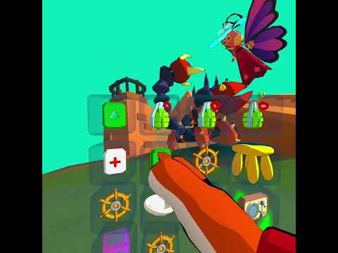 Ruffnauts VR new scorpion