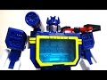 Mech Planet T H S 03 The Hot Soldiers Not G1 Soundwave Wotafa S Review
