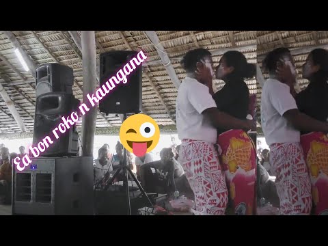 Maiana ma aia burakewe | Kiribati song/Pacific Island dance