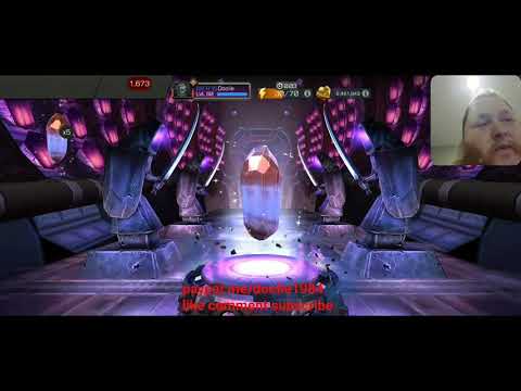 Fabulous crystal opening MCOC