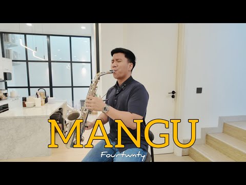 MANGU - Fourtwnty (Saxophone Cover by Desmond Amos)