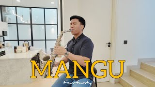 Download lagu MANGU - Fourtwnty (Saxophone Cover by Desmond Amos) mp3