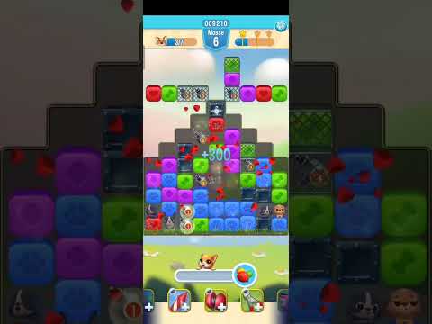 Pet rescue saga Level 2689 Livello super difficile