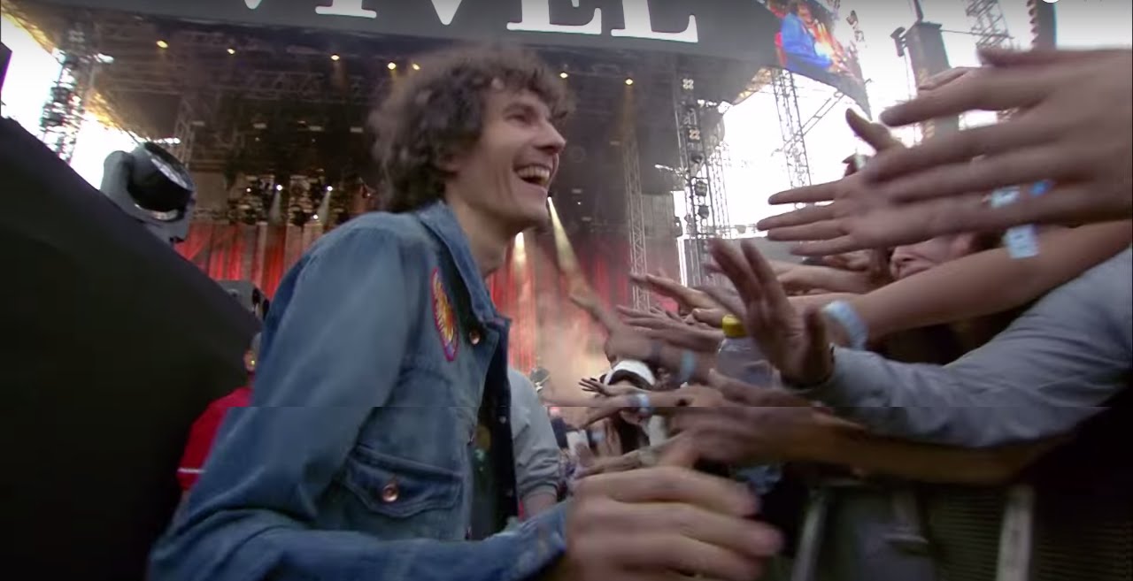 Håkan Hellström - Tro & Tvivel - Live Ullevi 7 Juni 2014