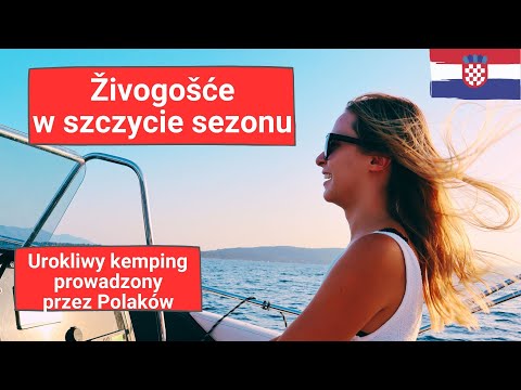 Živogošće - malutka miejscowość na idealny wypoczynek