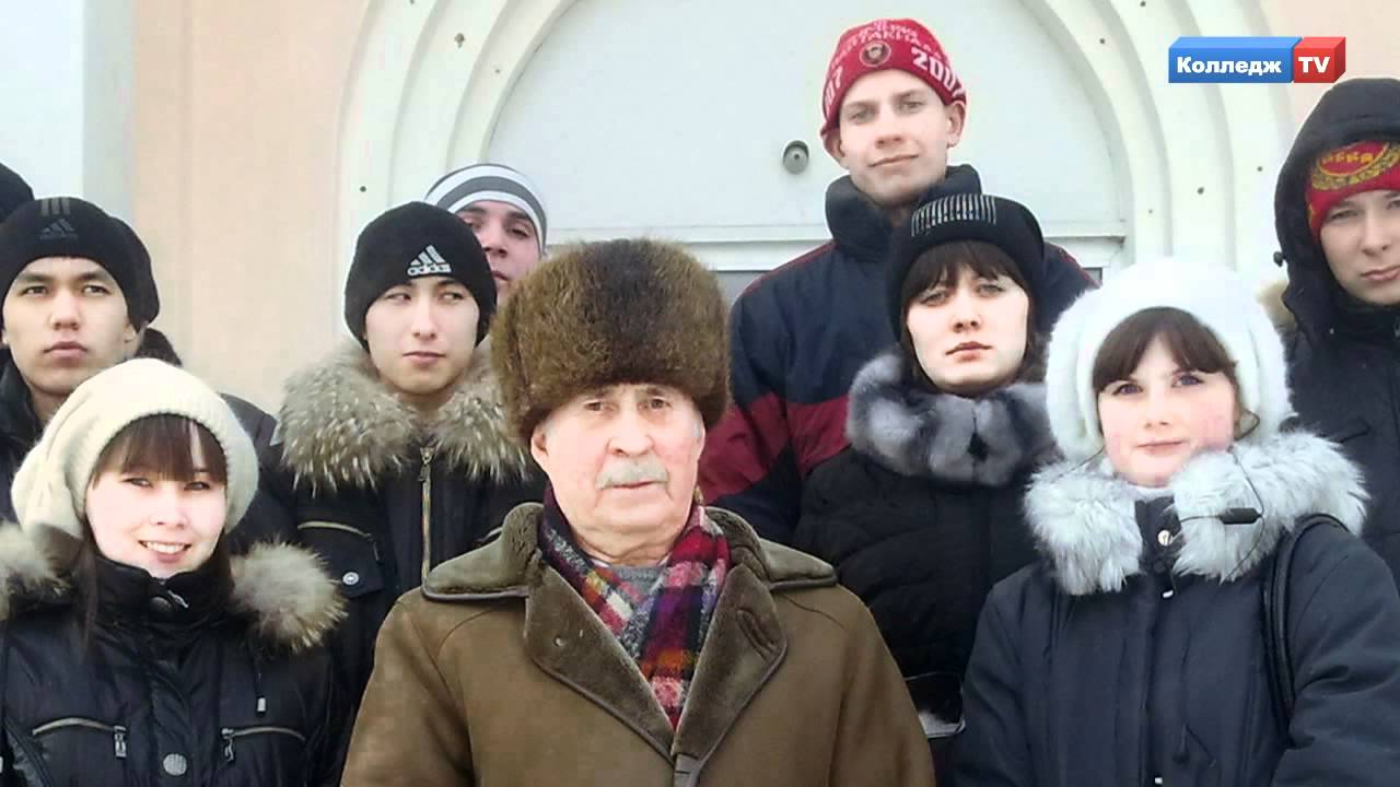 Колледж TV Человек Эпохи 2012