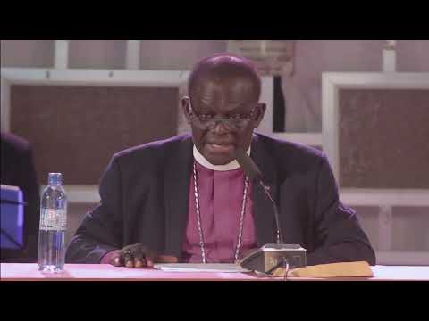 O For A Thousand Tongues To Sing (MHB 1)|| Charles Wesley|| D. C. Nyamekeh || Rt. Rev. Ato Brown ||