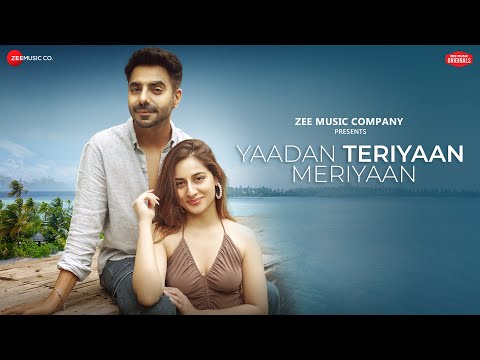 Yaadan Teriyaan Meriyaan Lyrics - Aparshakti Khurana & Manish Gunthey