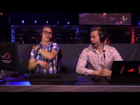 ROG Masters CS:GO Nordic Playoffs - HAVU Gaming vs Vitalis (Finnish)