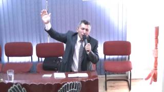 LA MARCA DE LA BESTIA PARTE 3 PASTOR  ALFONSO MORA P. 04 09 16 G