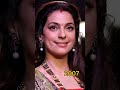Juhi Chawla Evolution Over The Years Shorts