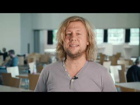 Andreas Kasche über das itslearning "Familientreffen" 2018