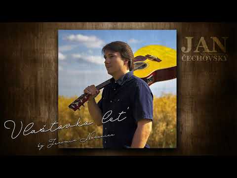 Jan Čechovský - Vlaštovko leť by Jaromír Nohavica (audio cover)