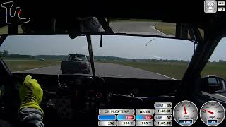 24 Hours of Lemons   June 2023   Gingerman   Jim 2   1989 Taurus SHO   TEAM We Will Listen to The Ju