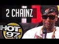 2 Chainz speaks on relationship with Ludacris