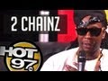 2 Chainz speaks on relationship with Ludacris