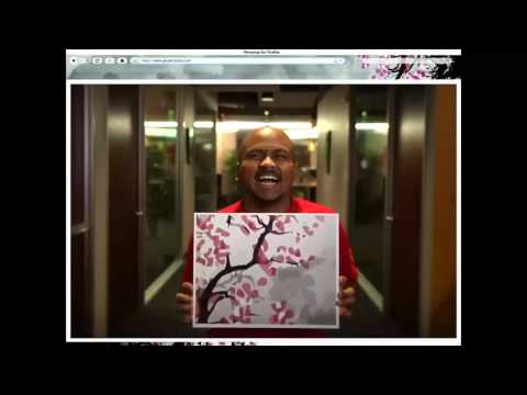 Firefox Personas WebM/VP8 Test