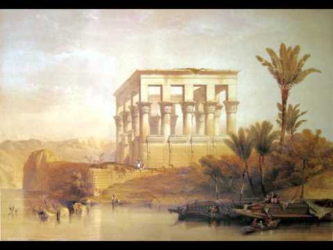 Saint-Saëns - Piano Concerto n5 "The Egyptian" - Pascal Rogé
