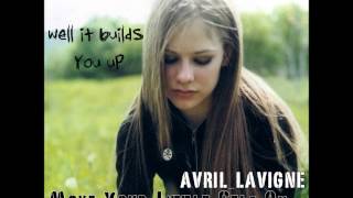 Move Your Little Self On Bside Avril Lavigne lyrics