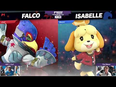 FREAKS Ultra 100 Singles Winners: IMP | Chef (Falco) vs The Mayor (Isabelle)