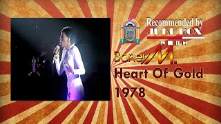 Boney M - Heart Of Gold 1978
