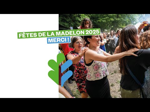 Retour en images sur les Fêtes de la Madelon 2025