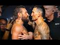 UFC 329 Fighter Face Offs