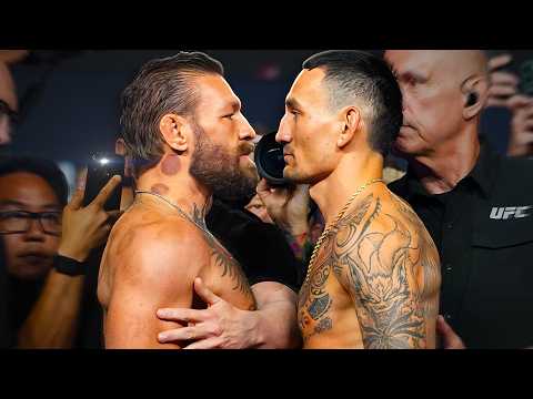 UFC video artwork