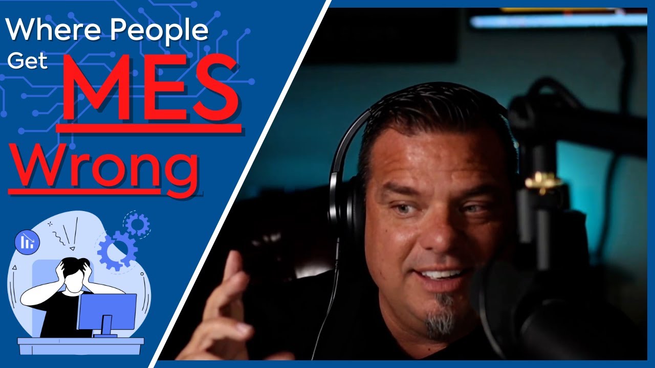 This is where people get MES wrong.