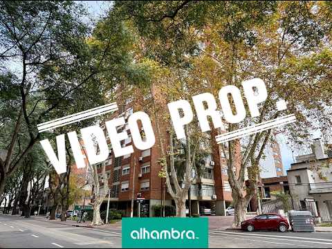 Video de YouTube - Apartamento en Alquiler de 2 dormitorios  en Pocitos, Montevideo