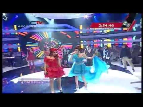 Fitri Karlina feat Imelda " Bang Jali " - DMD Show MNCTV (15/1)