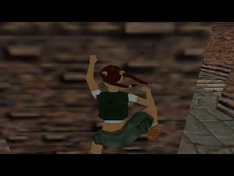 Tomb Raider: Nightmares and Dreamscapes (Niveles de autor)