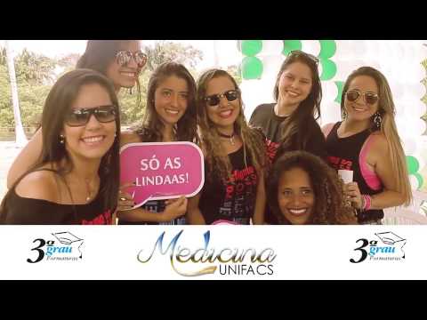 Festa Meio Médico Medicina Unifacs - Instagram 15s