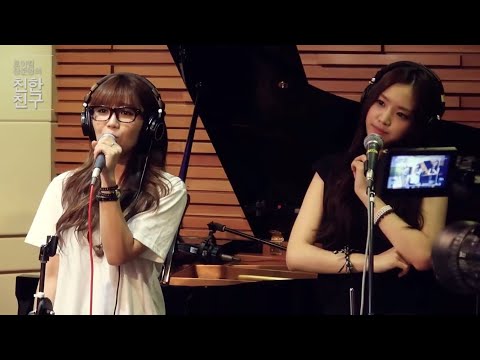 Apink (에이핑크) - BUBIBU - MBC FM4U Best Friend Radio - 20130724