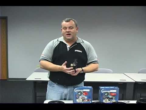 Powerbond Harmonic Dampers