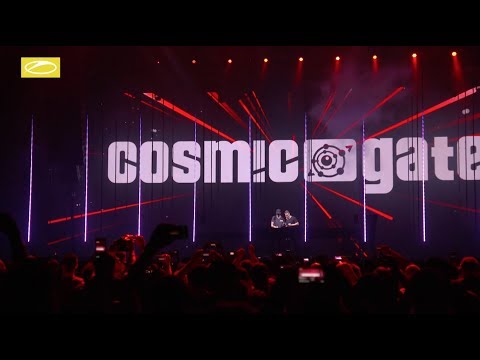 Cosmic Gate live at A State Of Trance ADE Special 2017, Amsterdam