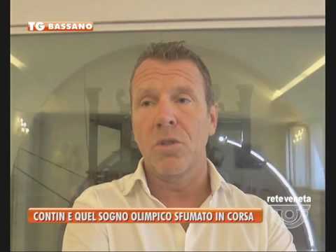 TG BASSANO (01/09/2016) - CONTIN E QUEL SOGNO OLIMPICO SFUMATO IN CORSA