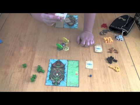 Dice Tower PREVIEWS: Fantasy Frontier