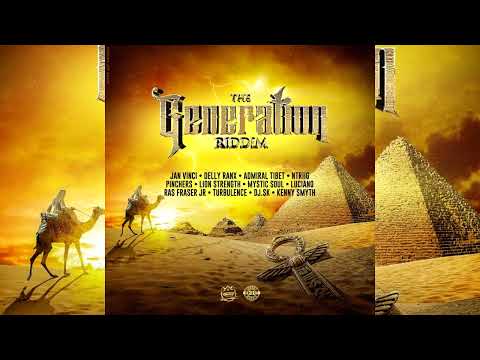 The Generation Riddim Mix (Aug 2022) Luciano,Turbulence,Admiral Tibet,Jah Vinci,Delly Ranx & More...