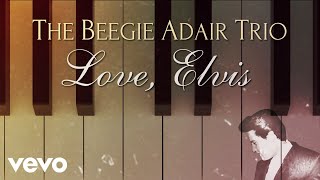 Beegie Adair - I Can't Help Falling in Love (Visualizer)