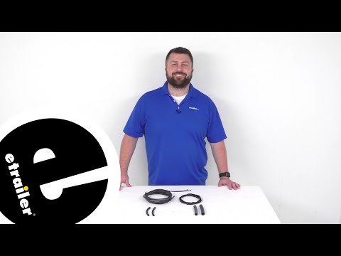 etrailer | Review of Roadmaster InvisiBrake Replacement Hoses - RM-98710