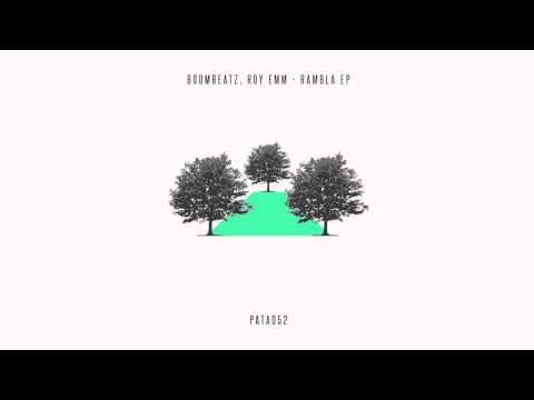 Boombeatz, Roy Emm - Hard To Understand (Original Mix) [Pata Pata Recordings]