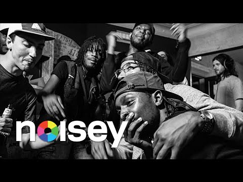 Jme’s 48 Hour Mixtape: The Making Of