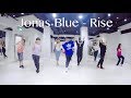 Jonas Blue - Rise / 小霖老師 (週一下午班) Jonas Blue - Rise / 小霖老師 (週一下午班)