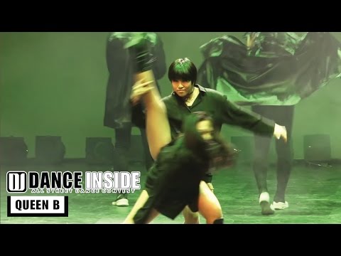 [Street Dance] QUEEN B @Dance Inside Vol 5