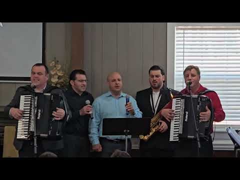 Când omenirea se frământă - Grupul Sinai