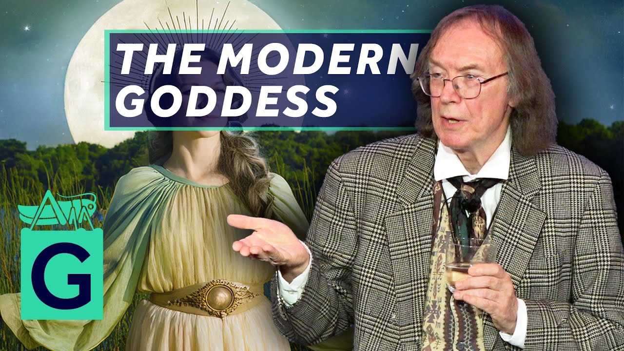The Modern Goddess - Ronald Hutton