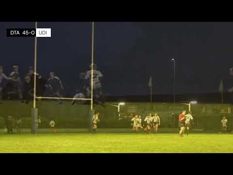 RUGBY DESTRA TAGLIAMENTO - RUGBY UDINE UNION (U14)